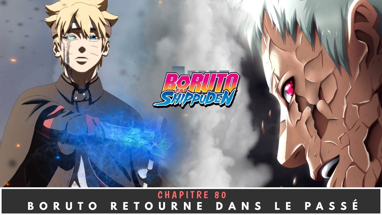 Boruto Scan Chapitre 80 Vf