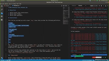 Lab Walk Through: Ruby Advanced Class Methods