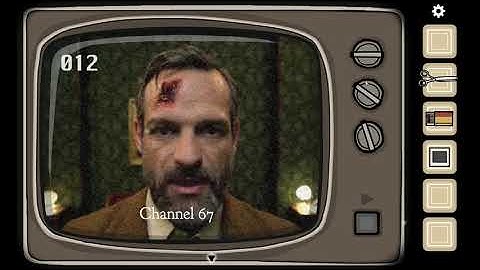 Cube Escape: Paradox Chapter 1 Walktrough