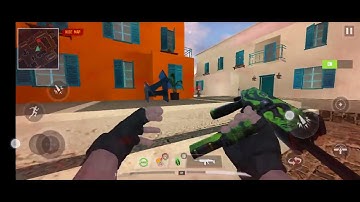 Commando War Army Game Offline Level 31 || Free Games Offline Android Gameplay