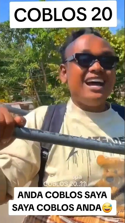 Anda Coblos Saya, Saya Coblos Anda