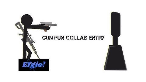 Stickman | Stick Nodes - Gun Fun Collab Entry (Hosted by “T Animations”)