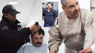 El Chapo Supermax prison cell where drug lord will spend rest of his life