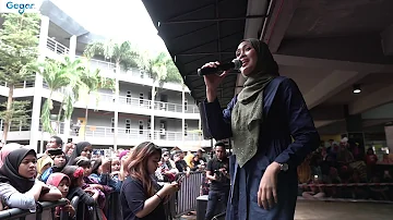 Hatiku Milikmu - Siti Nordiana di Jelajah Gegar Pagi Deeja (Pahang)
