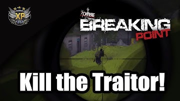 ArmA 3: Breaking Point - Head shot to the Traitor!