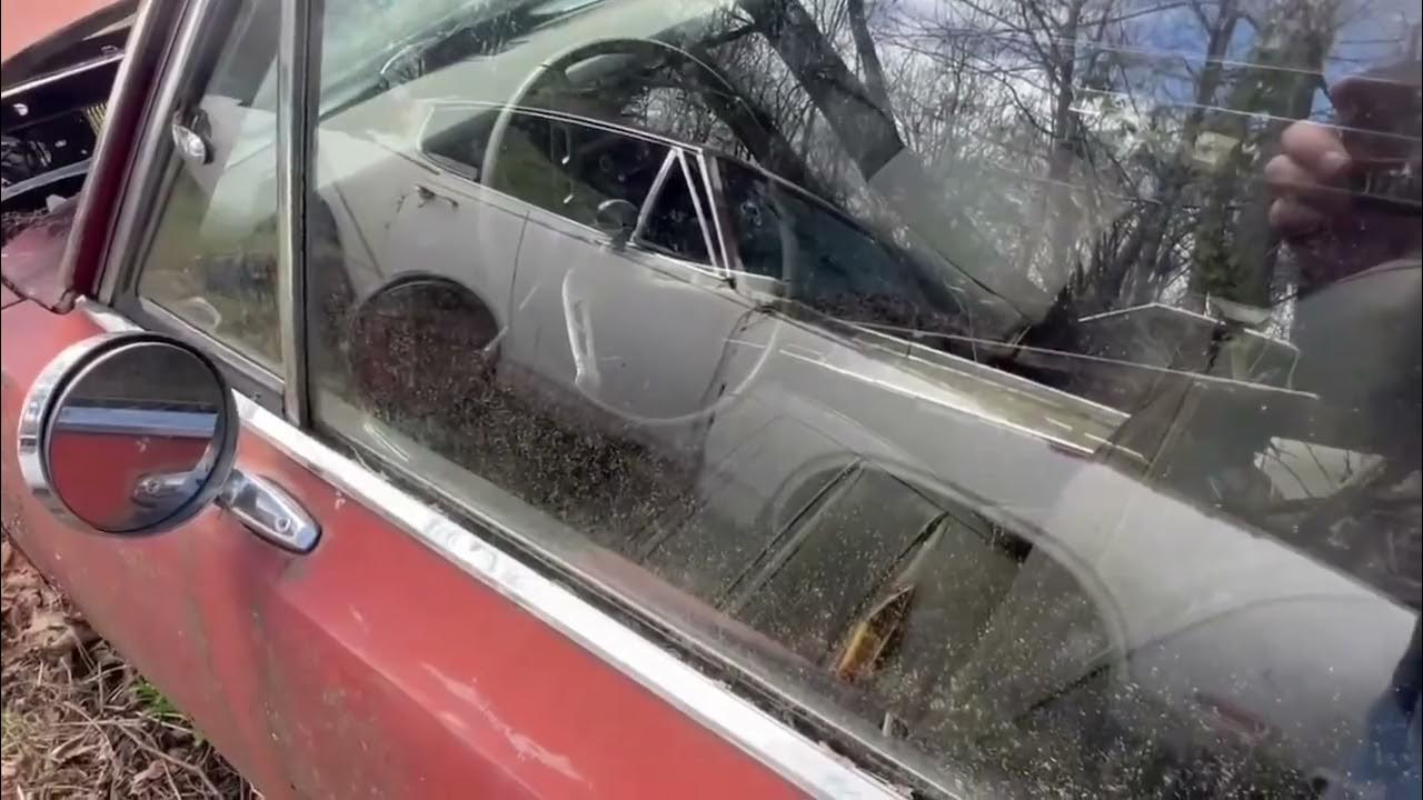 Junkyard walk through. Roanoke, Va - YouTube