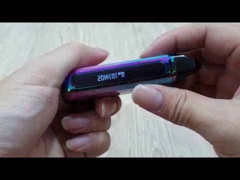 Smok Nord 2 Kit Unboxing Video Presented by Vape VMO