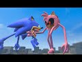 NEW NIGHTMARE AMY ROSE EXE INNYUME SMILEY'S VS ALL SHIN SONIC TAPES AND OTHER BATTLE IN GARRY'S MOD!