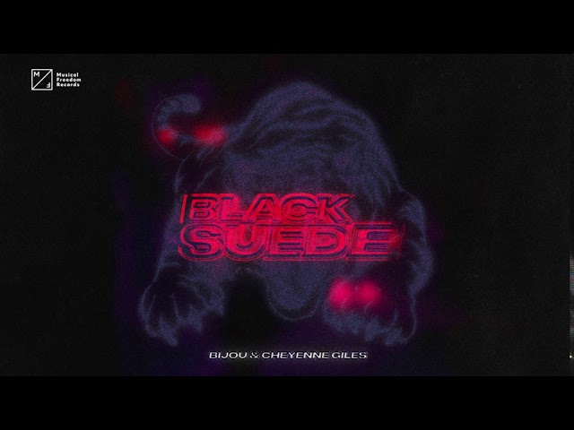 Watch BIJOU & Cheyenne Giles - Black Suede (Official Visualizer) on YouTube Watch BIJOU & Cheyenne Giles - Black Suede (Official Visualizer) on YouTube