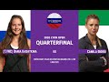 Daria Kasatkina vs Camila Giorgi