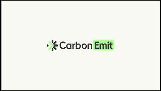 Carbon Emit  Kurumsal Karbon Ayak İzi Hesaplama, Raporlama ve Takip Yazılımı