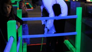 Lunar Mini Golf