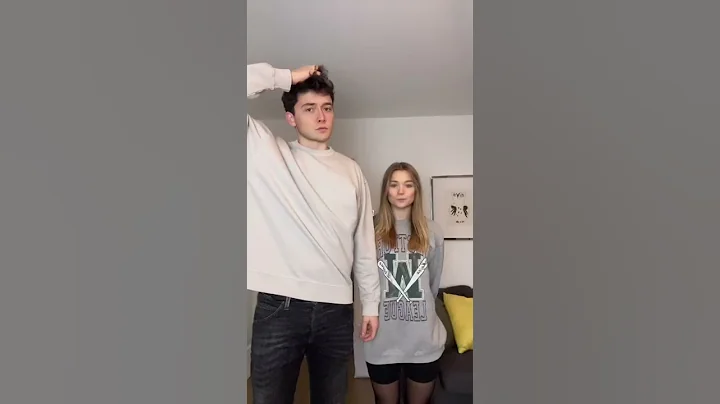 Julia Beautx TikTok mit ihrem Freund