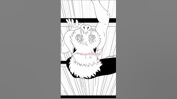 Spider-HAM (再投稿 2023) #fyp #anime #animatic #animation #demonslayer #inosuke #tanjiro #fypシ゚