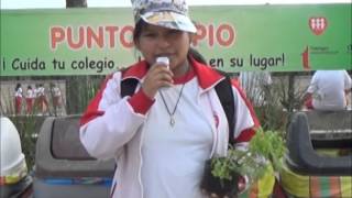 Educación ambiental para la gestión y manejo de residuos sólidos en Lima
