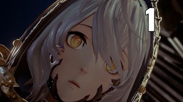 Io and the Revenant | Code Vein #1