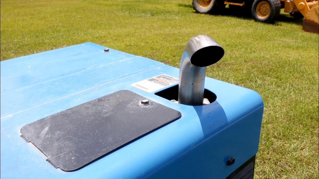 2016 MILLER BIG BLUE 400 PRO For Sale YouTube