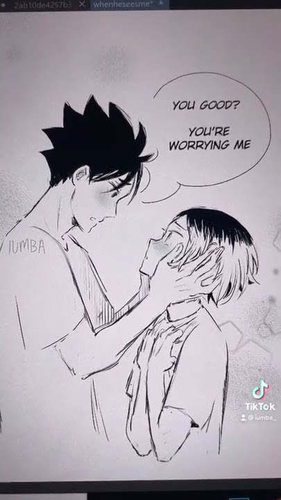 Kuroo: Look At me Kenma!😩✋||【﻿Pt.1】|| #haikyuu #shorts #tiktok #kuroo #kenma #kuroken #funny