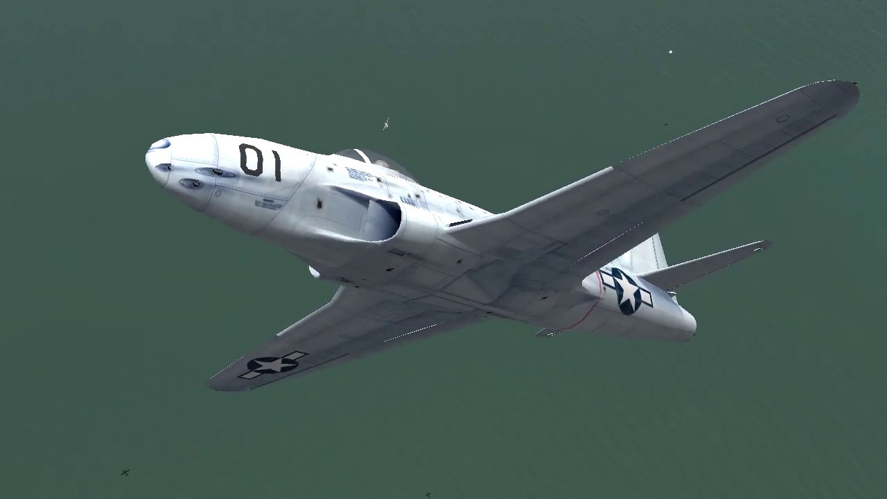Il2 Sturmovik 1946 Cool Sounding Jet Strike YouTube