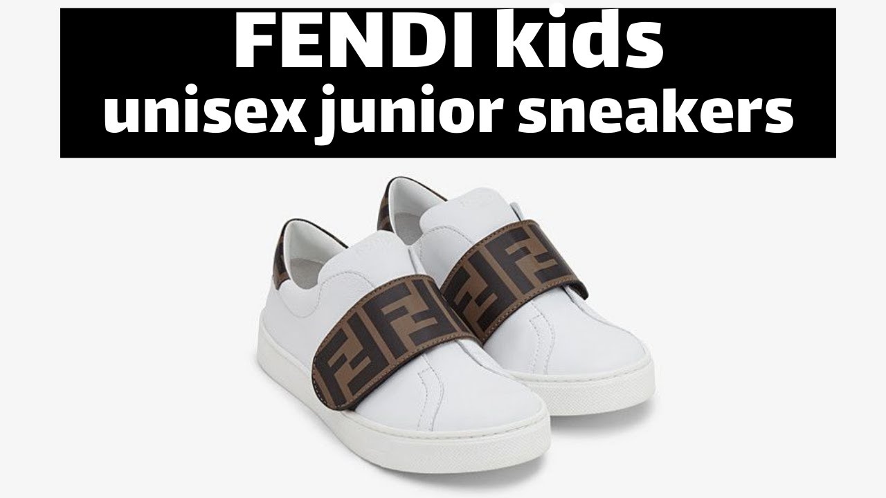 fendi junior shoes