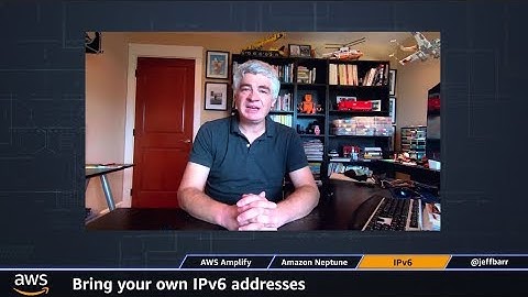 What’s New with AWS – Week of June 4, 2020