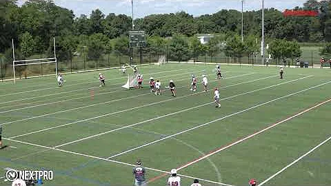 Joshua Wolford - Lacrosse Goalie Highlight - IL Re...