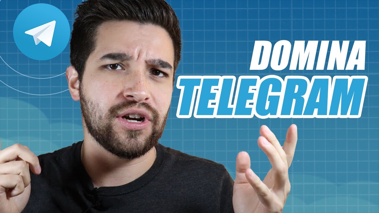  C mo Usar Telegram YouTube