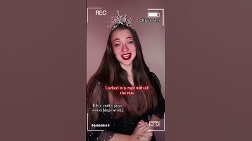 #POV princess has been kidnapped, her taker forces her to sing for his entertainment #acting #shorts