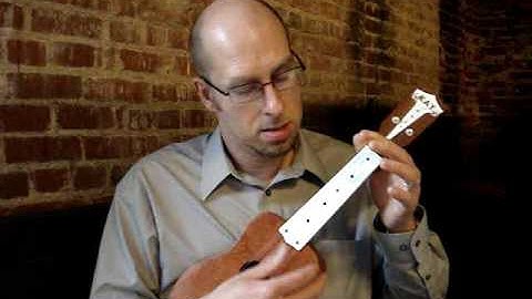 Ukulele Strings Comparison