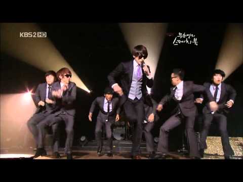 비 Rain - hip song (live) HD