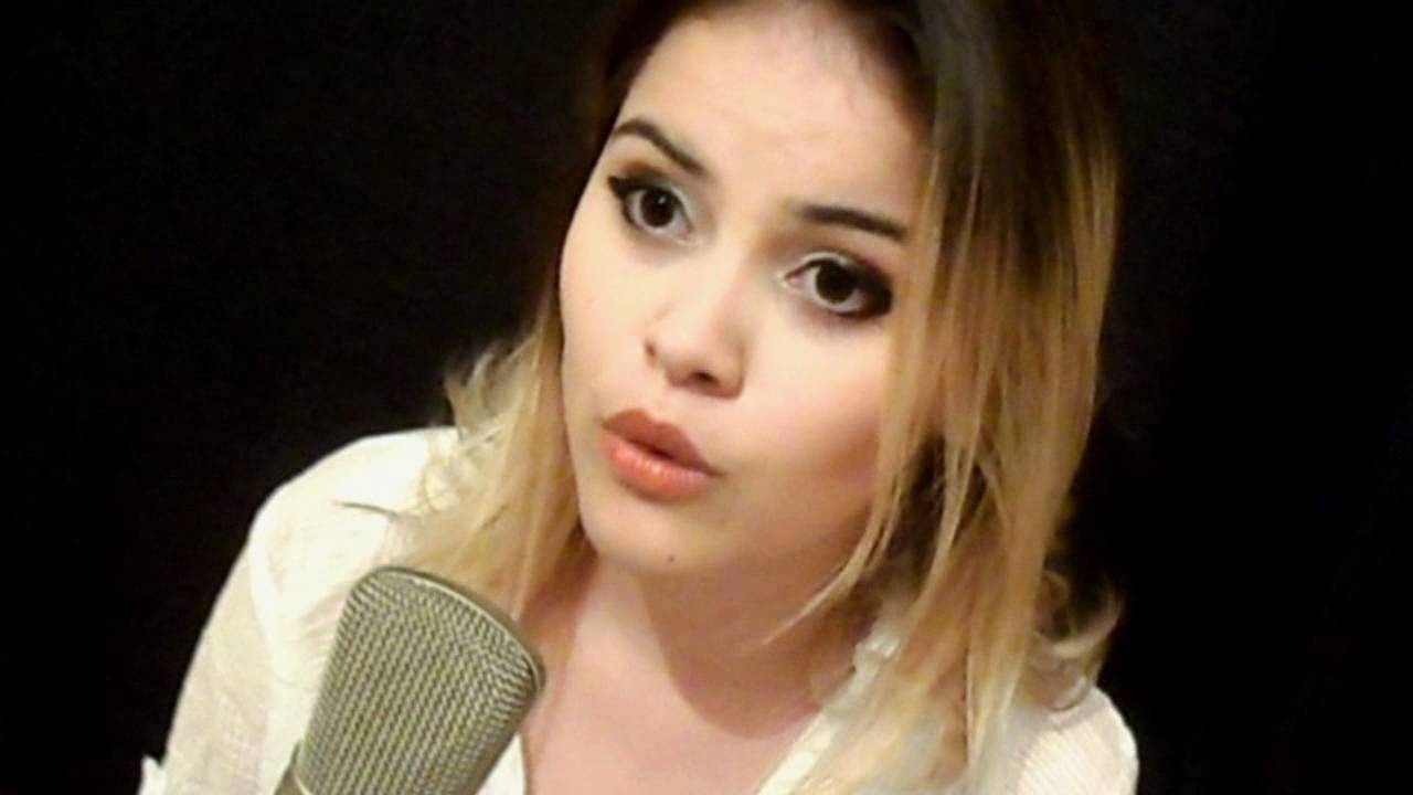 Annie Rios Time in The Day - Mikey Deleasa (cover by Annie Rios) - YouTube