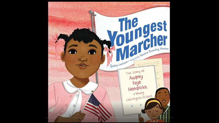 The Youngest Marcher by Cynthia Levinson and Vanes...