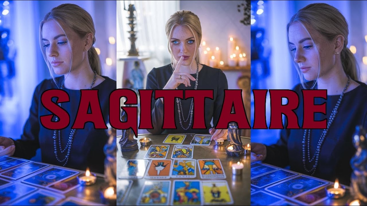 SAGITTAIRE LA VOYANTE 🔮 A HONTE QUAND TON EX💔 LUI DEMANDE QUELQUE CHOSE DE TRÈS INTIME À TON SUJET