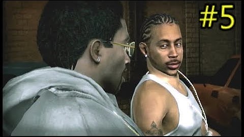 Def Jam Icon: Enemies (Story mode) [Build a label] Gameplay Walkthrough [Part 5] [GameHead Studios]