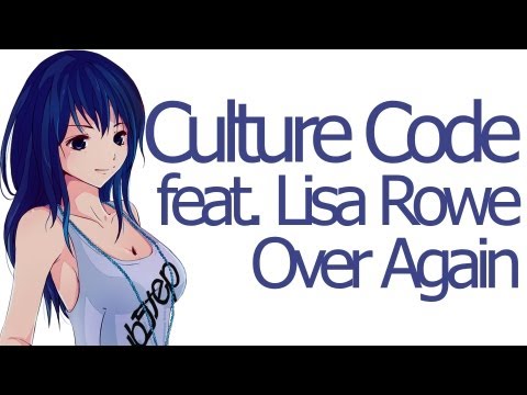 Dubstep - Culture Code feat. Lisa Rowe - Over Again