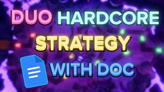 (TDS) DUO REWORKED HARDCORE STRATEGY WITH DOCUMENT | ROBLOX