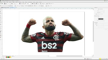 Recortar Imagem Corel Draw Tutorial
