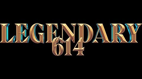 Legendary 614 Official Trailer [ Spawn PK RSPS ]