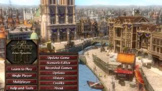 how to make a patch 1.0.3 in age of empires 3