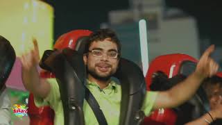 Askari Amusement  Park | Pendulum 360 - The Storm Chaser