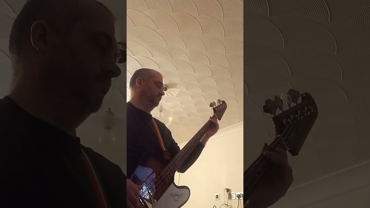 Oasis Stand By Me - bass play along