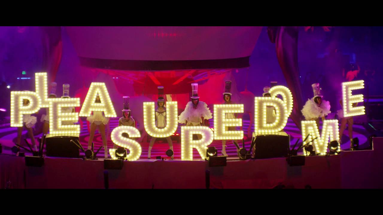 Sensation «Welcome to the Pleasuredome» Moscow 18.06.16 - Teaser #8| Radio Record