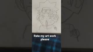 sukuna , Naruto ,obito and all my art work please #naruto #ekmotahathighumechala #gaming