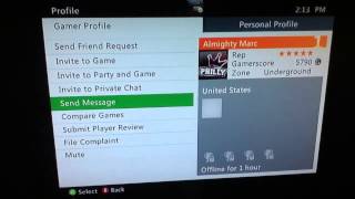 Hostes with wrong rules (warhawk)