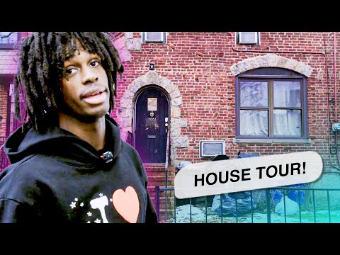 Ian Jackson & Jellyfam NYC House Tour!