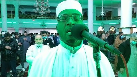الحزب السابع عشر من سورة الأعراف الآية 88 | صلاة التراويح ليلة 17 رمضان 1442/2021 |