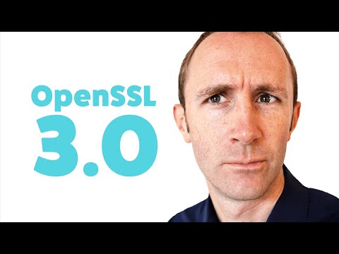 ვიდეო: რას ნიშნავს EVP OpenSSL-ში?