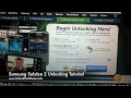 How to Unlock Samsung Solstice 2 with Code + Full Unlocking Tutorial!! at&t rogers o2 orange bell