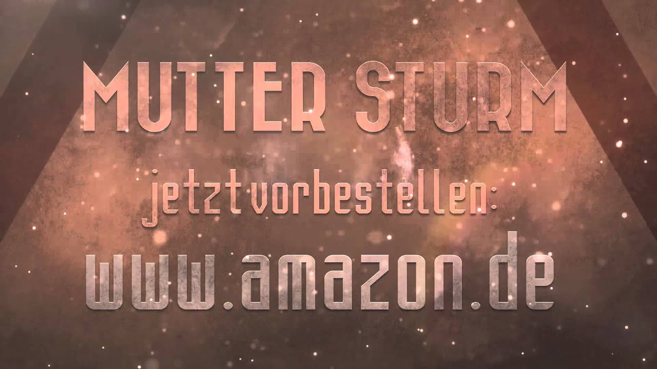 Watch Down Below - Mutter Sturm Trailer 2.0 on YouTube Watch Down Below - Mutter Sturm Trailer 2.0 on YouTube