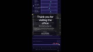 Work With Me – Live Coding & Building in Real Time – Build and Broadcast